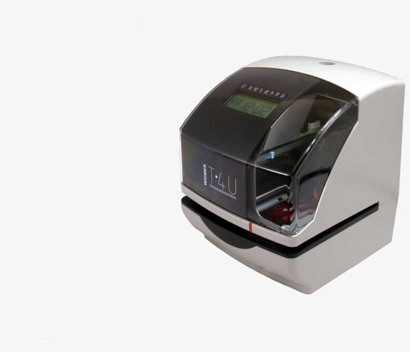 Model T-4u Dot Matrix Stamp - Widmer T4u, transparent png #3475560