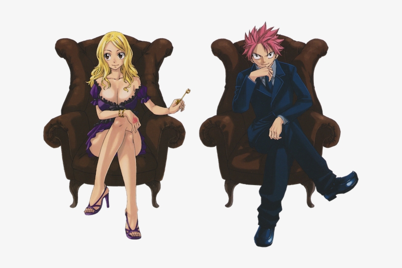 Natsu Elegant, transparent png #3475597