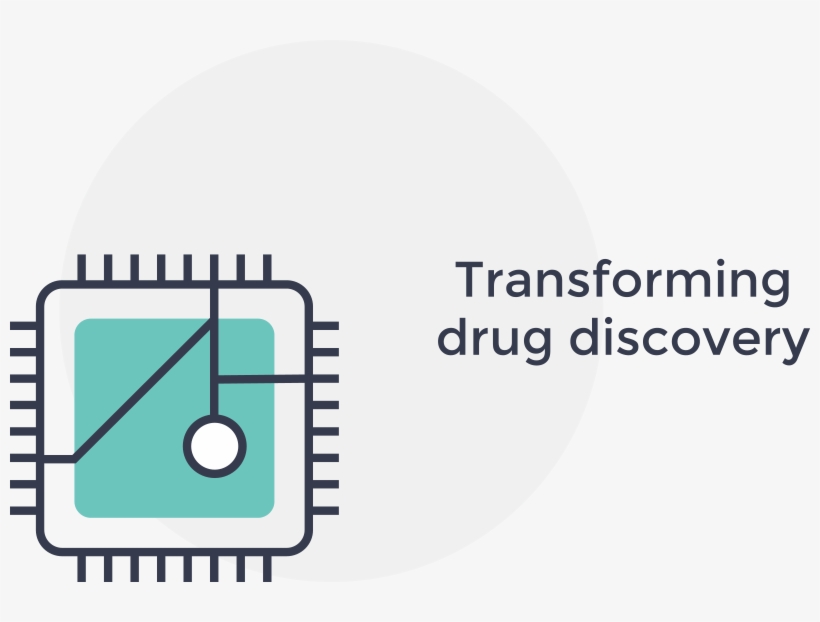 Atom Transforming Drug Discovery - Central Processing Unit, transparent png #3475681