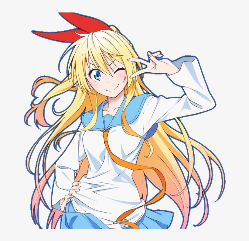 Chitoge Orig - - Anime Girl Wallpaper 720x1280 Hd, transparent png #3475830