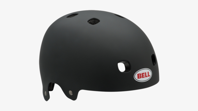 More Views - Bell Segment Bmx And Mountain Bike Helmet, transparent png #3475909