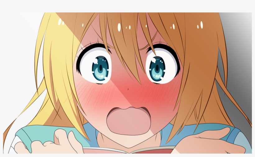 Wallpapers Id Anime Girl Blushing Free Transparent Png