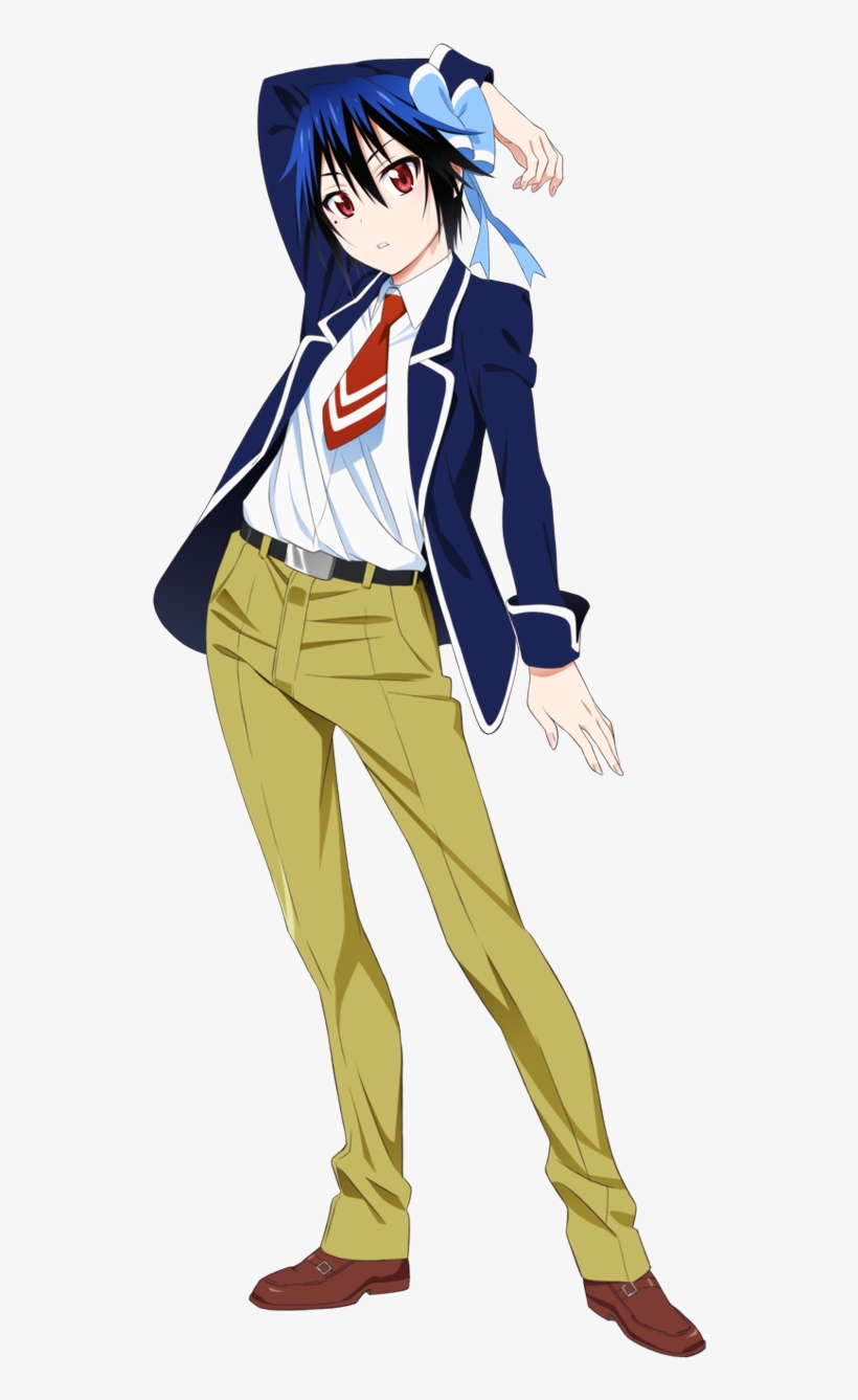 Nisekoi Tsugumi, transparent png #3475995