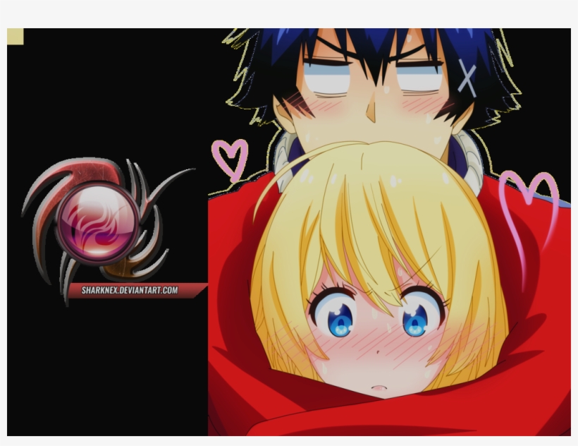 Nisekoi Nisekoi Chitoge Clipart - Nisekoi, transparent png #3476050