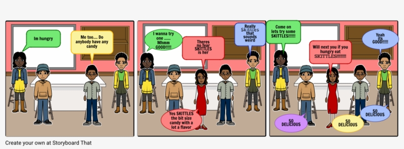 Skittles - Cartoon, transparent png #3476070