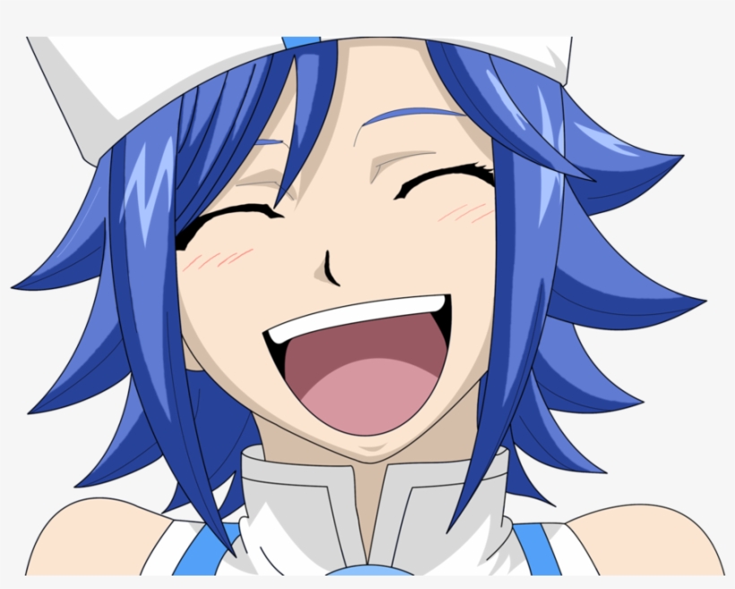 Juvia Lockser - Fairy Tail Juvia Short Hair, transparent png #3476089