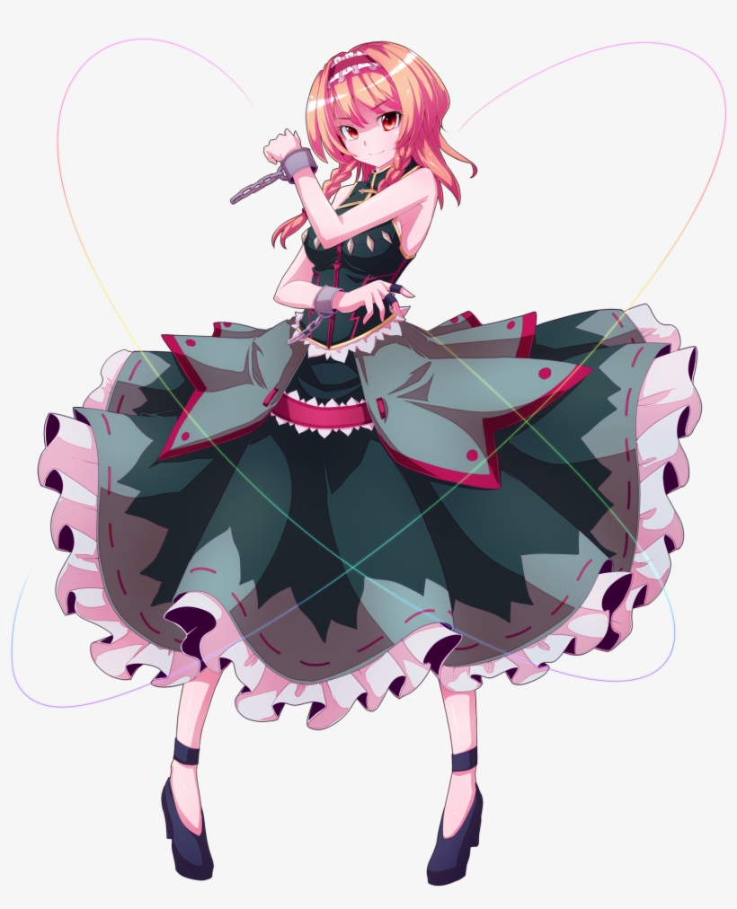 Download Png - Alice Margatroid, transparent png #3476276