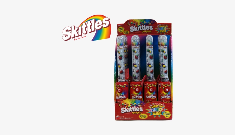 Skittles Rainbow Png Download - Toy, transparent png #3476311