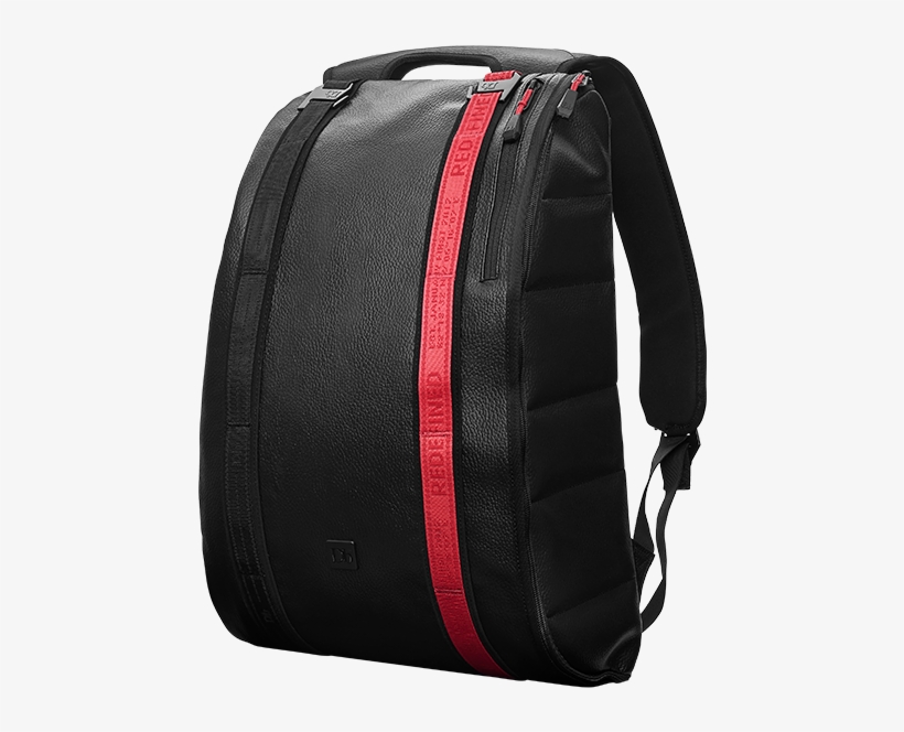 Douchebag 15l Red And Black, transparent png #3476313