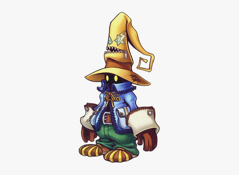 Mine Are Fun - Vivi Final Fantasy, transparent png #3476335