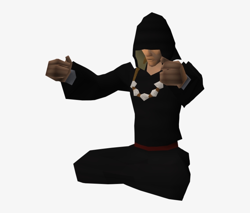 239 - Old Dark Wizards Runescape, transparent png #3476394