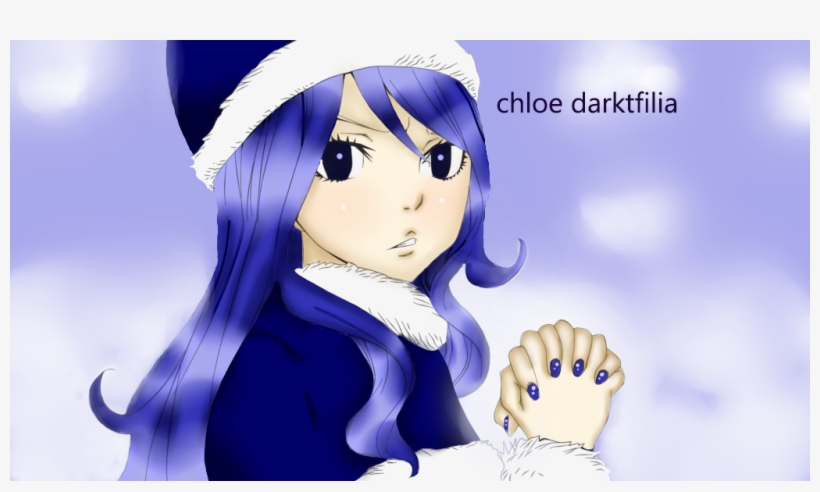 Juvia Lockser Lineart 302748 - Cartoon, transparent png #3476412