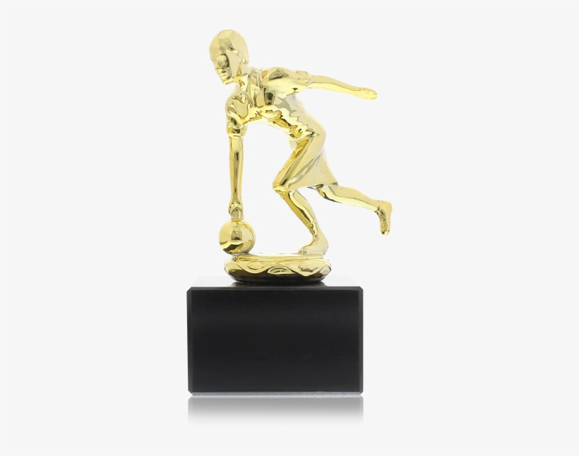 Metal Figure Skittles Women 13,5cm - Nine-pin Bowling, transparent png #3476415
