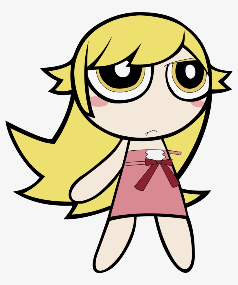Lewd Conduct - Http - //i - Imgur - Com/vvmpuj3 - Shinobu Powerpuff, transparent png #3476560