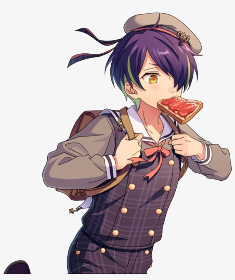 Shinobu Sengoku Full Render Bloomed - Shinobu Ensemble Star 2017, transparent png #3476562