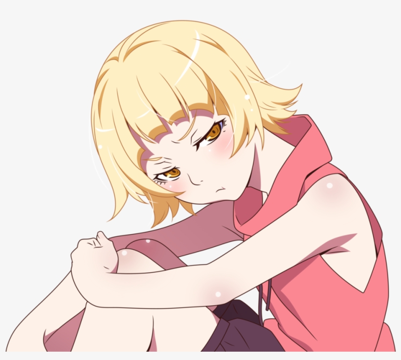 Png - Kiss Shot Acerola Orion Heart Under Blade, transparent png #3476579