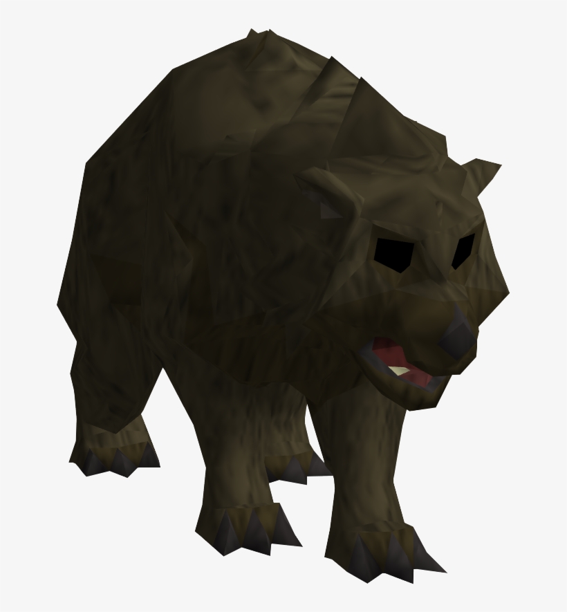 Bear, transparent png #3476624