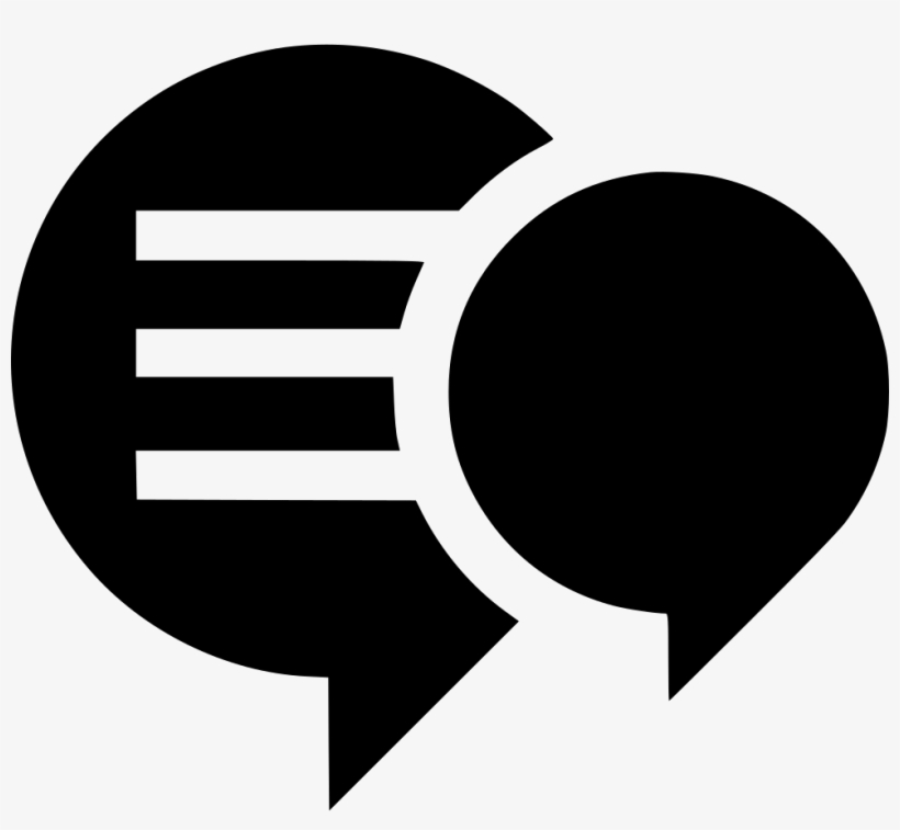 Chat Bubbles - - Ville De Saint Etienne, transparent png #3476672