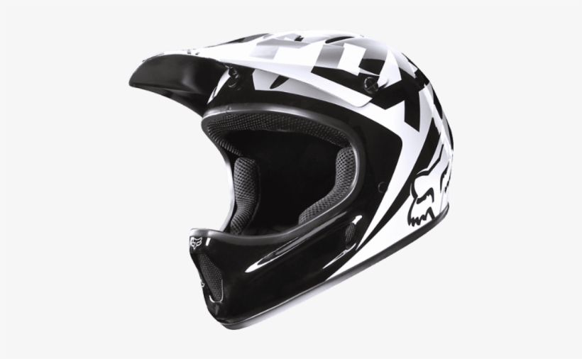 Bicycle Helmet Free Png Image Download - Fox Downhill Mtb Helmet Rampage, transparent png #3476777
