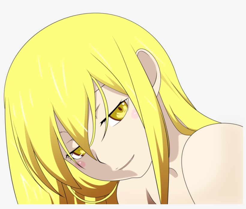 View Shinobu By Tobuei-d4otszg , - Shinobu Oshino Transparent Gif, transparent png #3476811