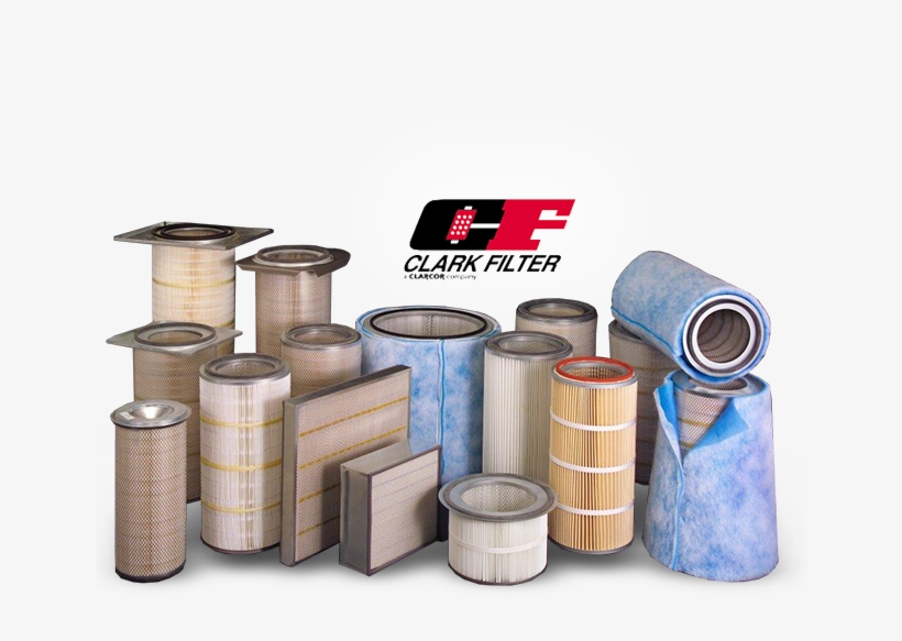 Industrial Dust Collector Filters - P191261 - Donaldson Torit - Oem Replacement Filter, transparent png #3476834