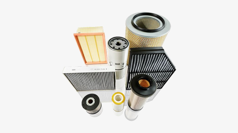 Oil, Fuel And Cabin Filters, We Offer A Complete Range - Konya, transparent png #3476855