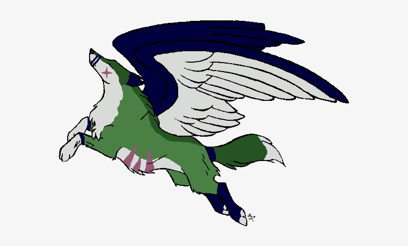 Lineart Credit To Wildspritwolf - Illustration, transparent png #3476937