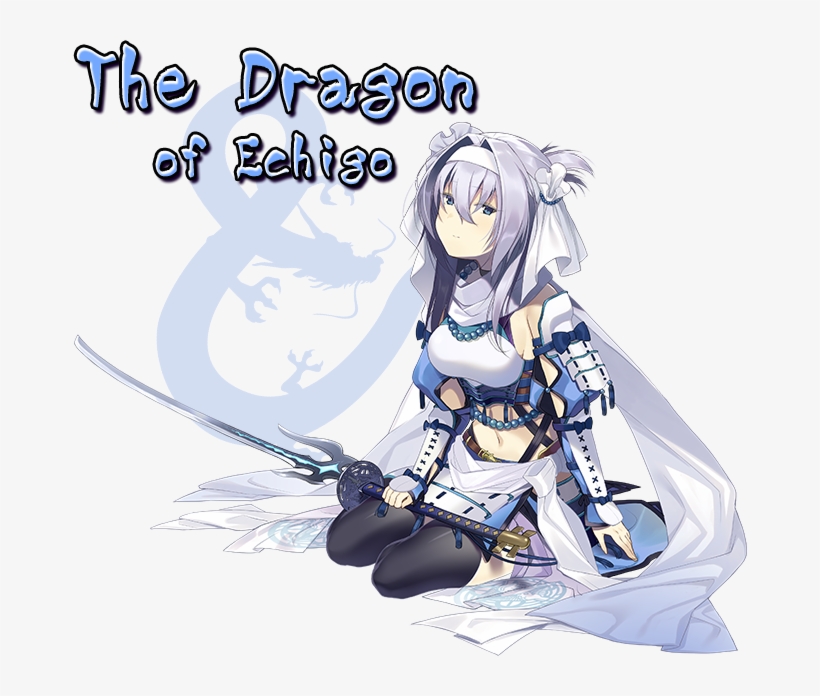 The Dragon Of Echigo & The Tiger Of Kai - Onigiri Kenshin, transparent png #3476945