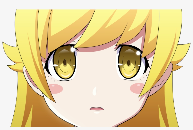 Download Png - Shinobu Nisemonogatari, transparent png #3476963