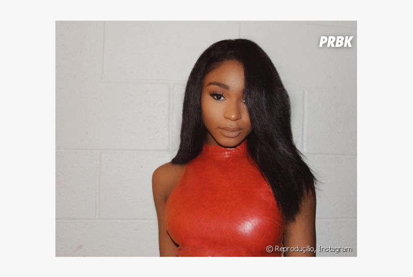 Normani Kordei Fora Do Fifth Harmony Rumores Sobre - Normani, transparent png #3476987