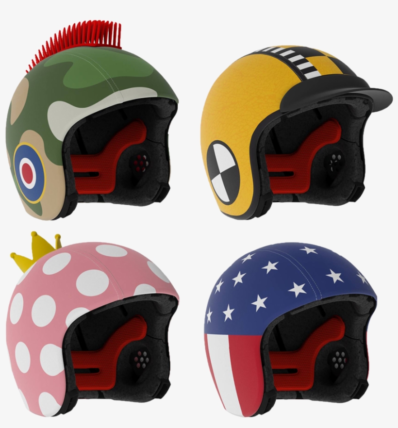 Bike Helmet Png Download Image - Egg Helmet Skin - Maya, transparent png #3477025
