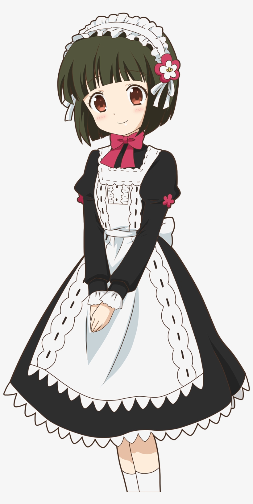 Download Png - きん いろ モザイク し, transparent png #3477028