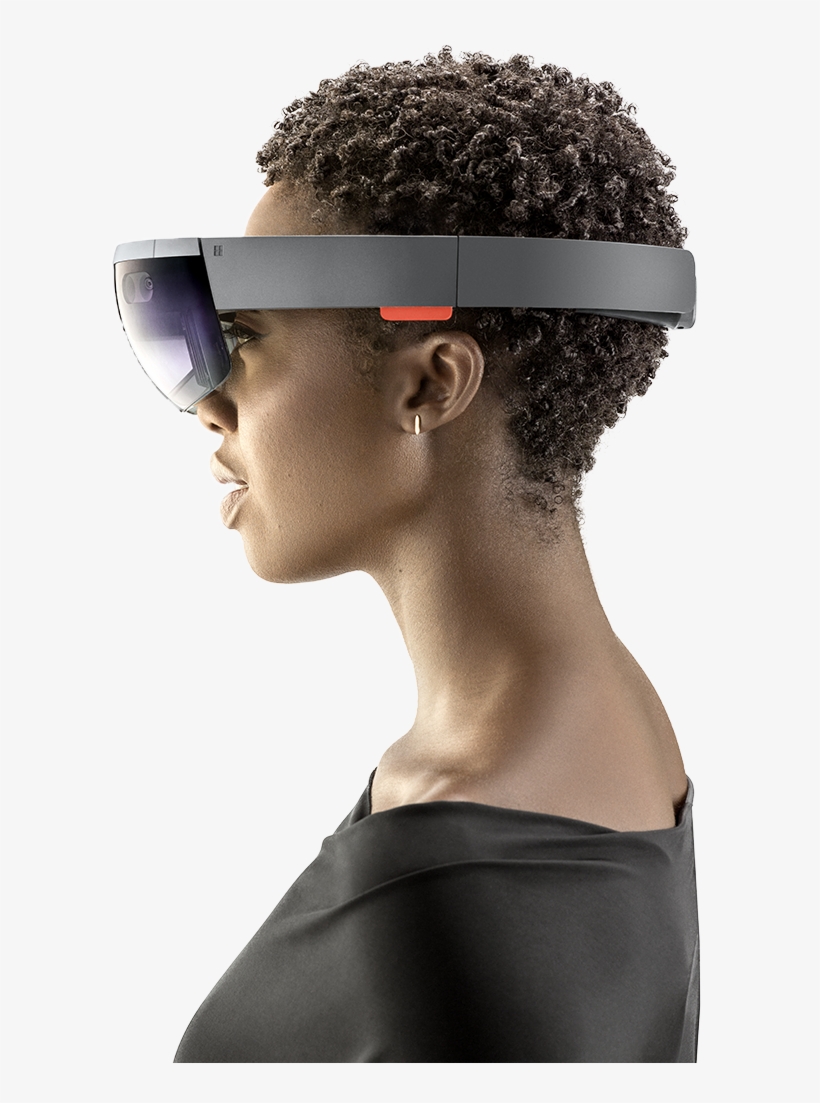 Hololens 2, transparent png #3477117