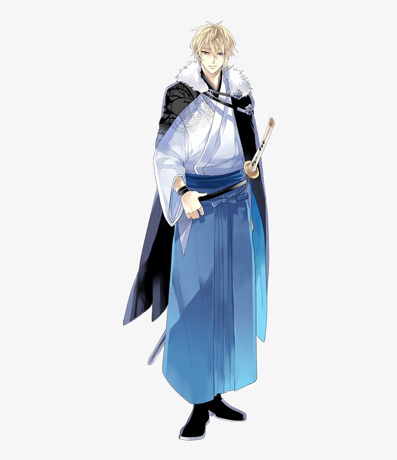 Kenshin Uesugi Ikemen Sengoku, transparent png #3477254
