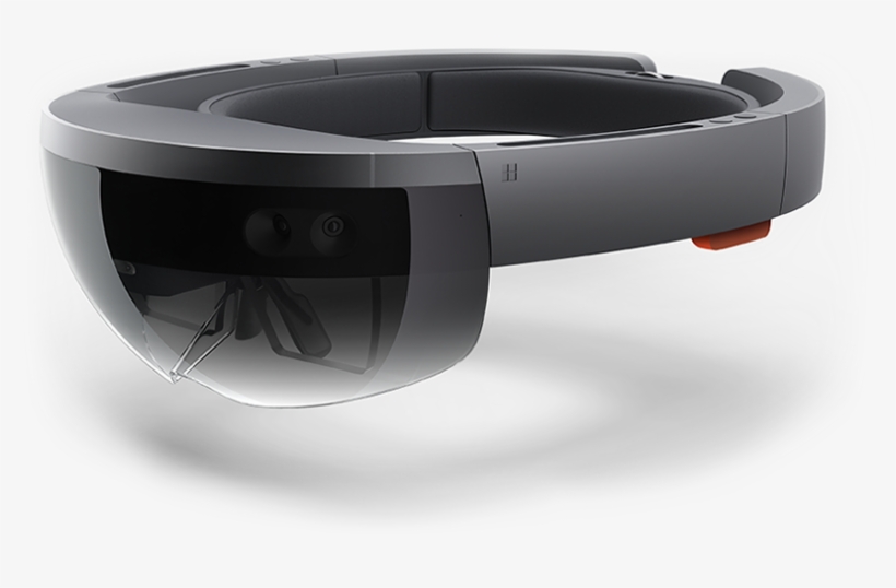 Hololens Development Edition And Upcoming Roadshows - Microsoft Hololens Commercial Suite, transparent png #3477280