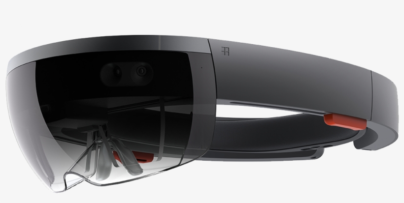 Hololens - Microsoft Hololens Commercial Suite, transparent png #3477326