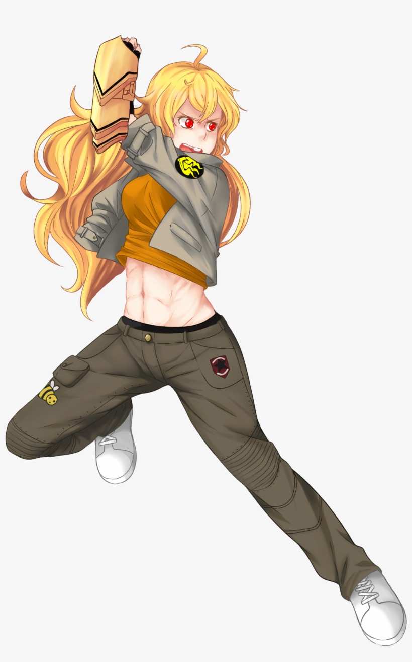 Yang Xiao Long Professor Ozpin Vertebrate Human Hair, transparent png #3477351