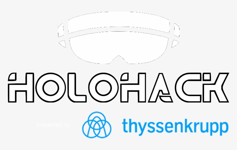 Holohack - Thyssenkrupp, transparent png #3477354