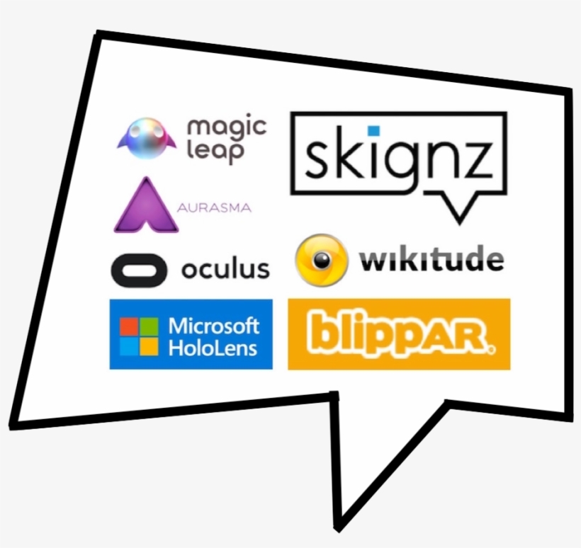 Over The Last 12-18 Months You May Have Heard And Read - Wikitude, transparent png #3477374