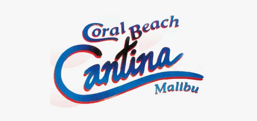 Meta - Coral Beach Cantina, transparent png #3477422