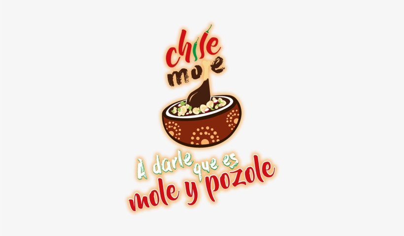 Logotipo Restaurante Chile Mole - Chile Mole Y Pozole, transparent png #3477482