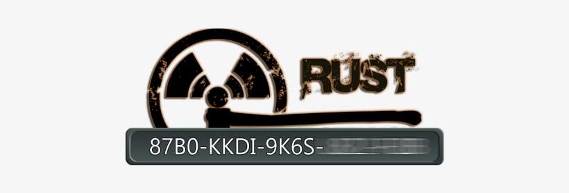 This Is How Legit Rust Beta / Alpha Key Looks Like - Free Rust Steam Key, transparent png #3477484