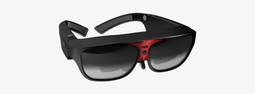 New Smart Glasses Set For Release Next Year - Odg R 7, transparent png #3477508