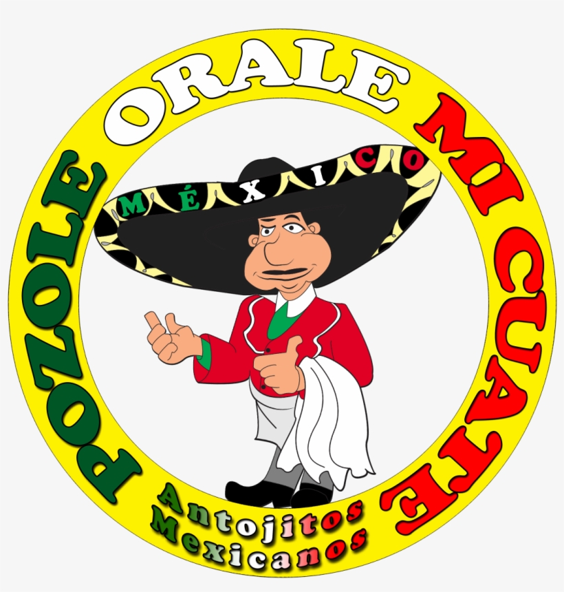 Pozole Orale Micuate - Twitter, transparent png #3477530