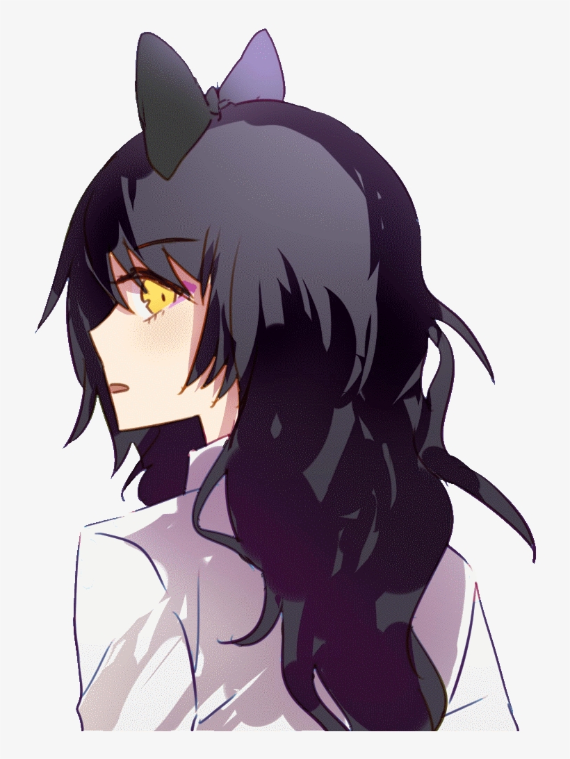 Search Results - Blake From Rwby Transparent, transparent png #3477659