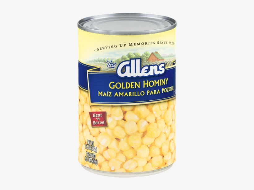 Allens Kale Greens, Seasoned - 14 Oz, transparent png #3477764