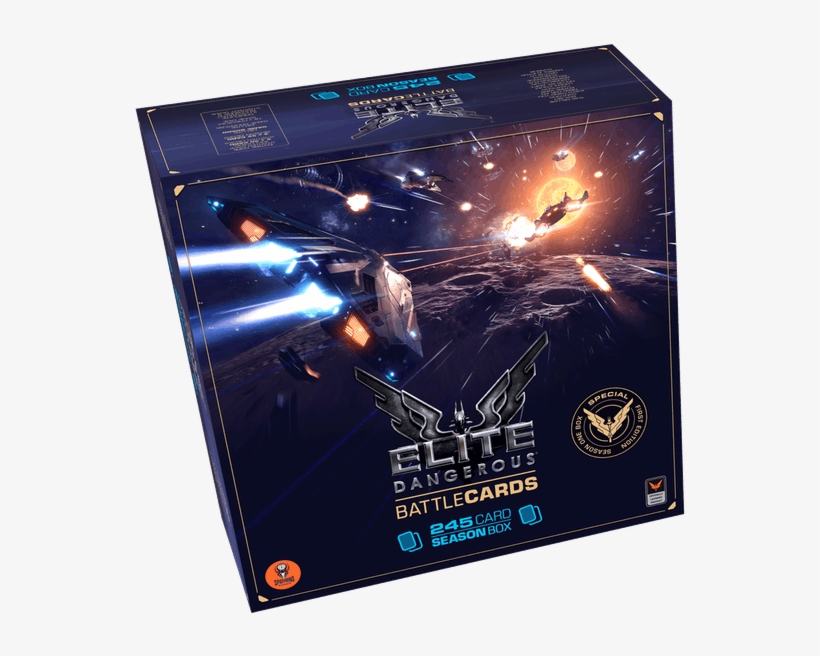 Dangerous Is A Popular Space Battle Game For Pc - Elite Dangerous Legendary Edition (ps4), transparent png #3477784