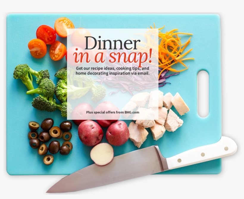 Healthy Potluck Recipes - Knife, transparent png #3477981