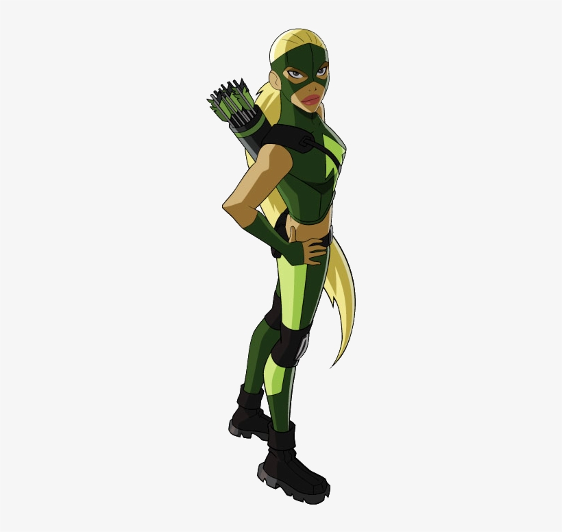 Artemis Model - Artemis Young Justice Png, transparent png #3478053