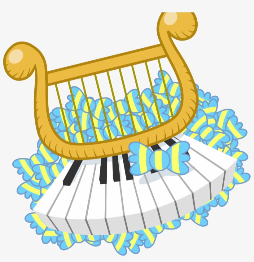 Lyra Heartstrings And Sweetie Drops Insignia Crop Eg2 - Lyra Heartstrings And Sweetie Drops Png, transparent png #3478086